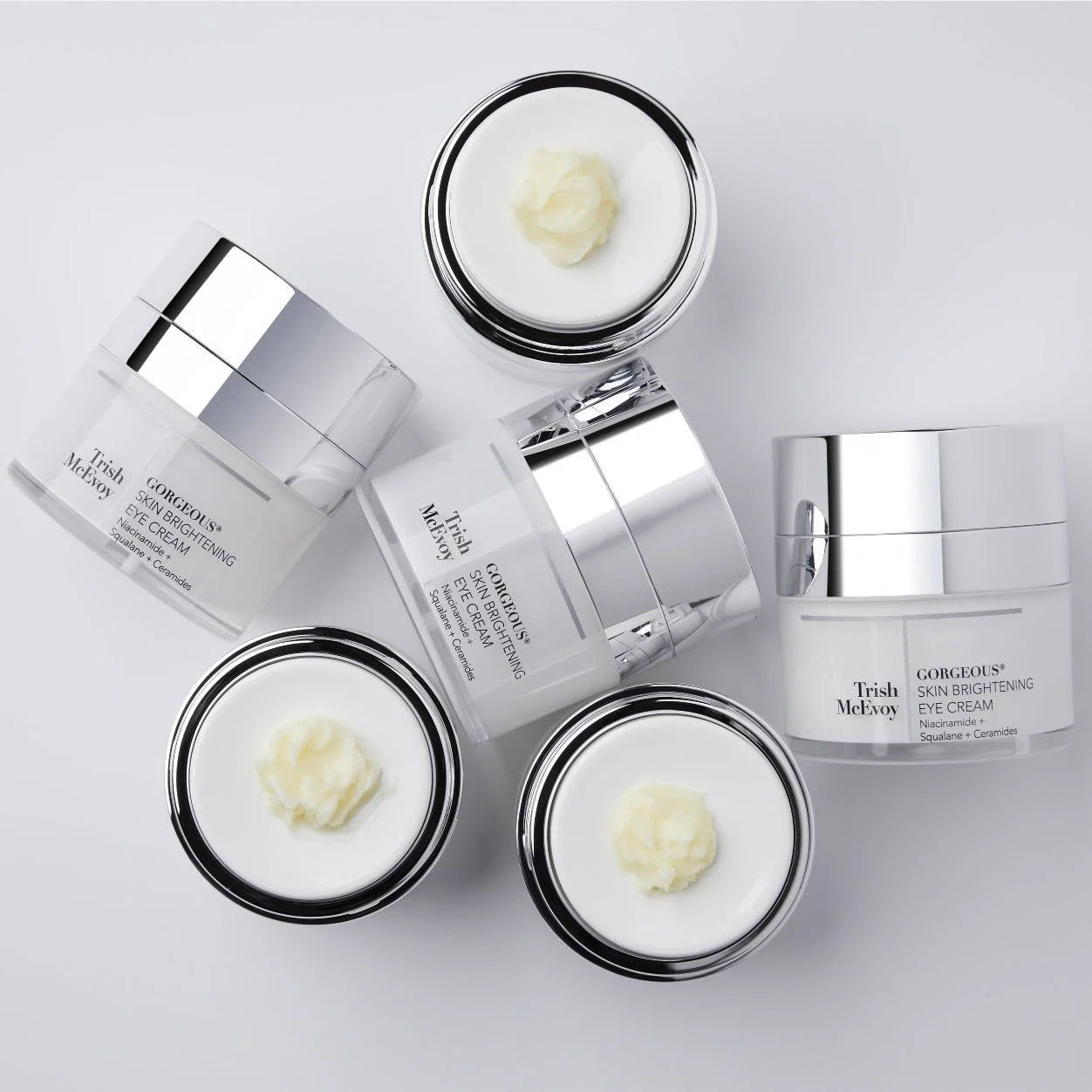 Gorgeous Skin Brightening Eye Cream - Image 5