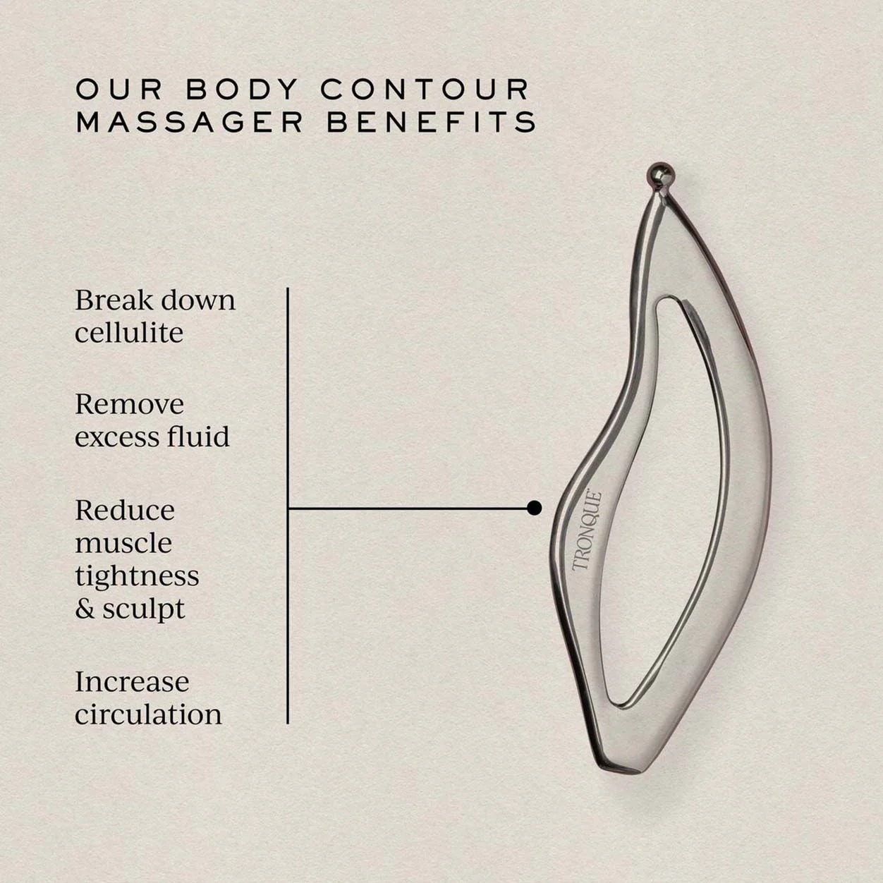 Body Contour Massager - Image 4