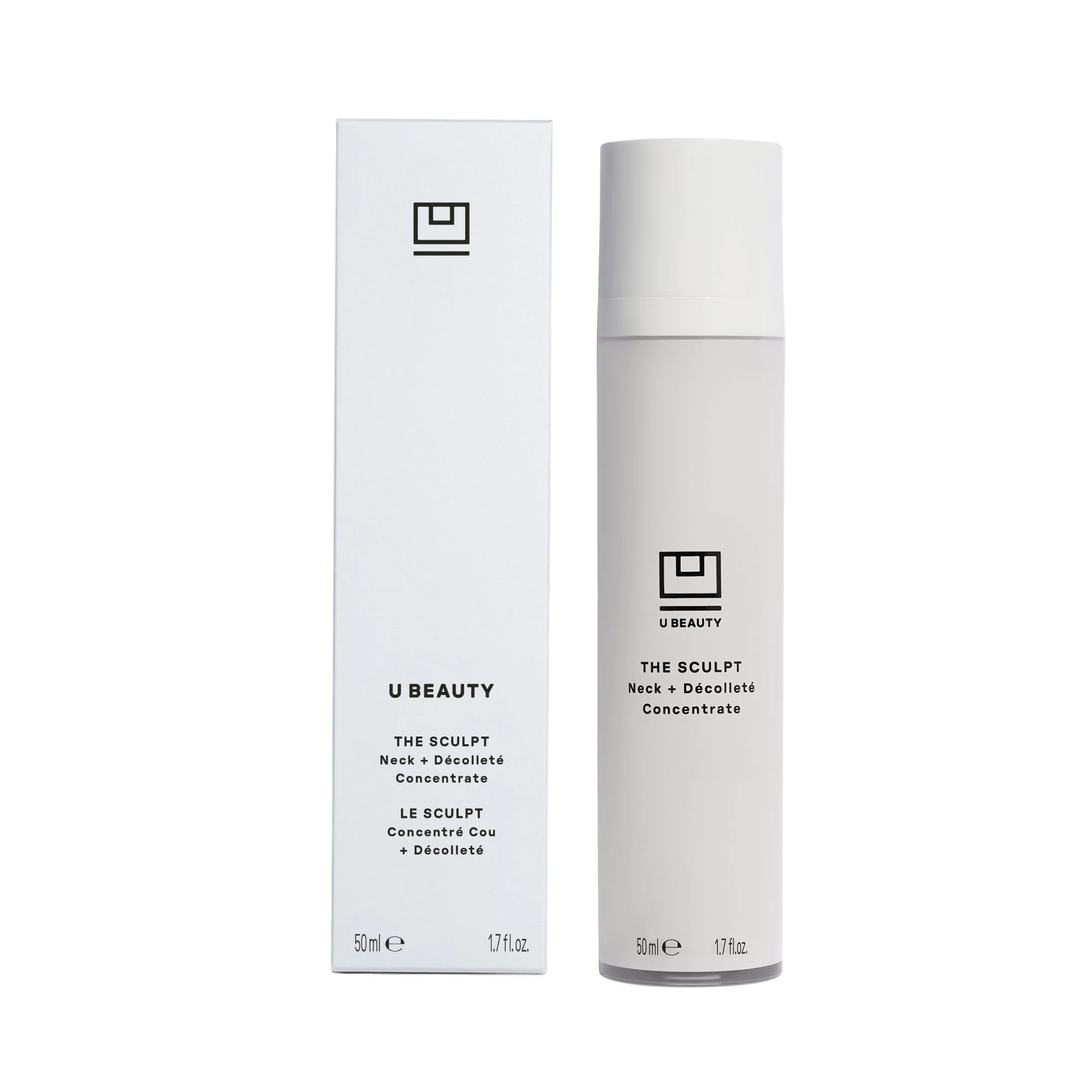 The Sculpt Neck + Décolleté Concentrate - Image 4