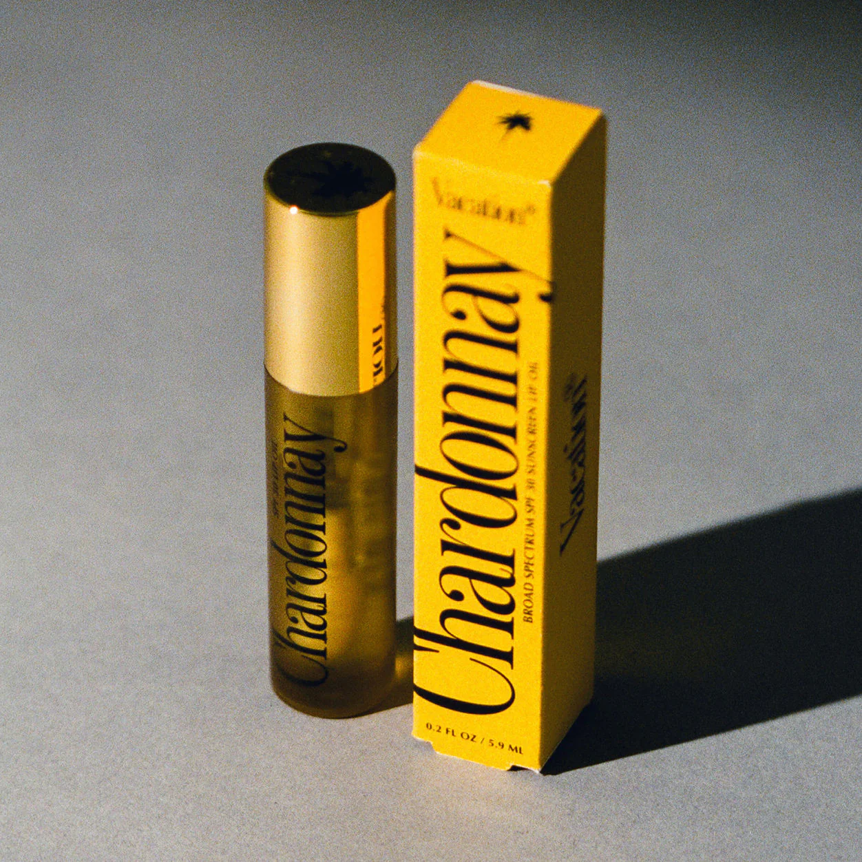 Chardonnay Lip Oil SPF 30 - Image 6