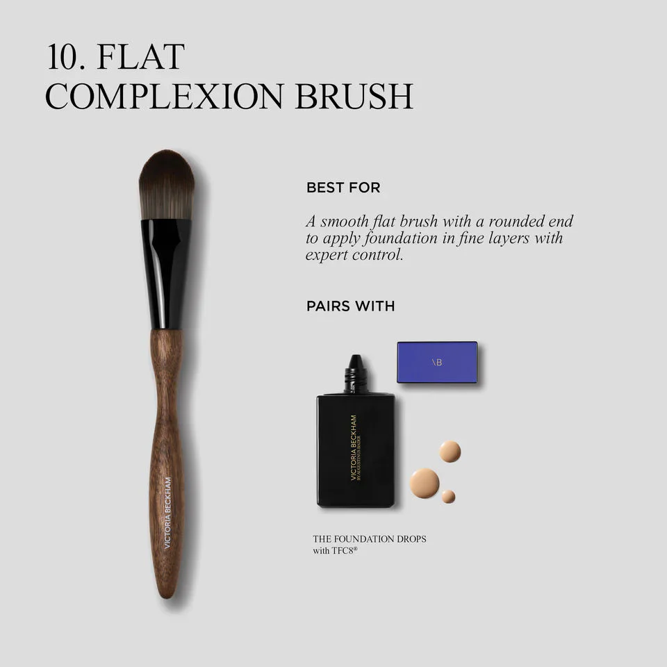 Flat Complexion Brush - Image 5