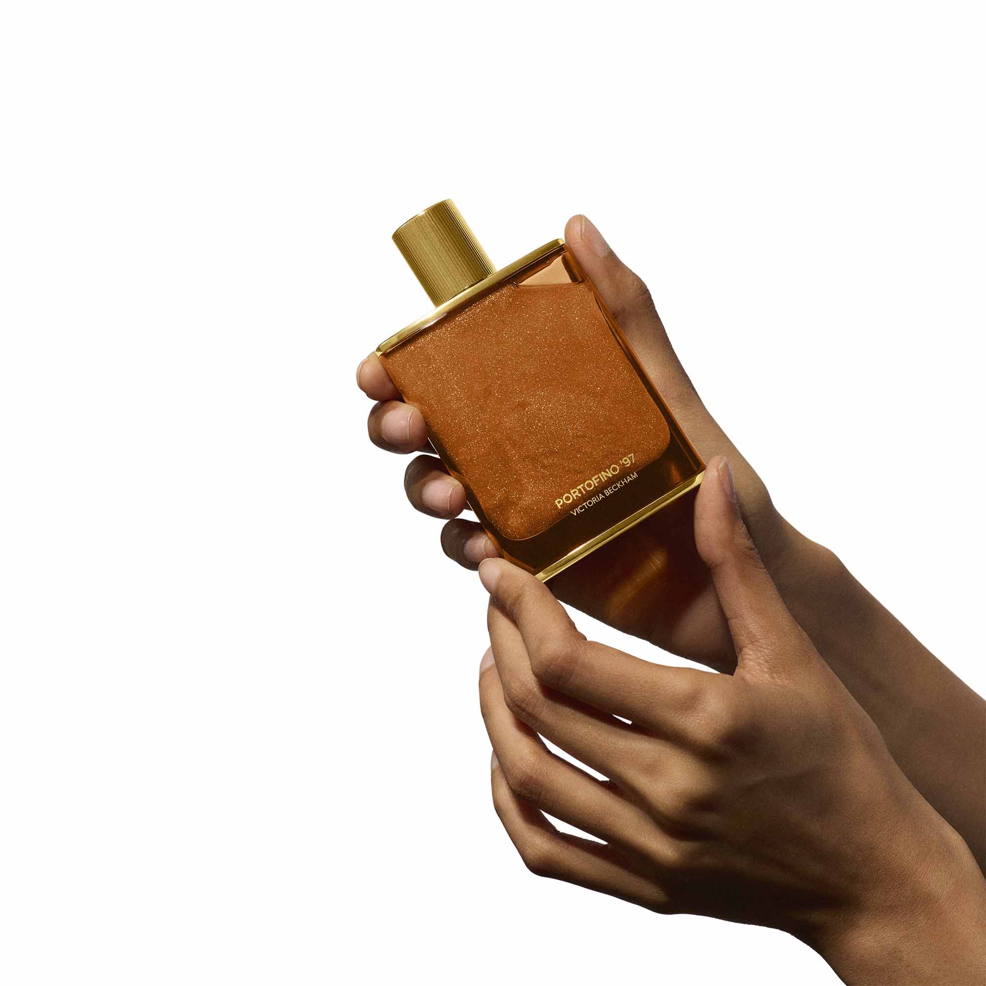 Portofino '97 Golden Shimmer Body Oil - Image 4