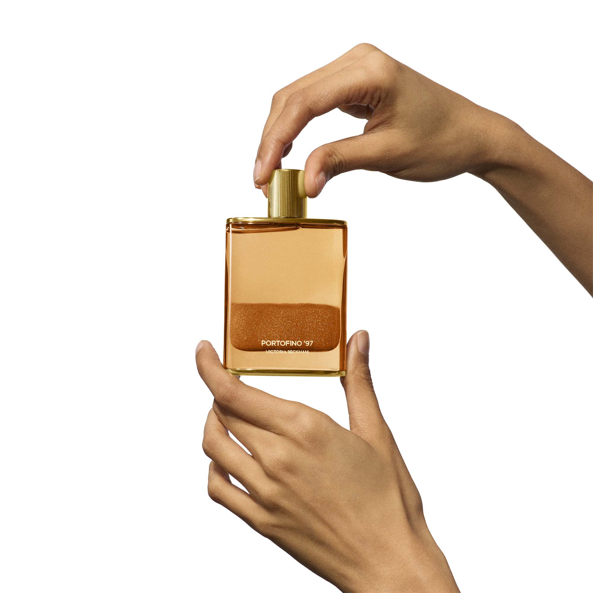 Portofino '97 Golden Shimmer Body Oil - Image 8