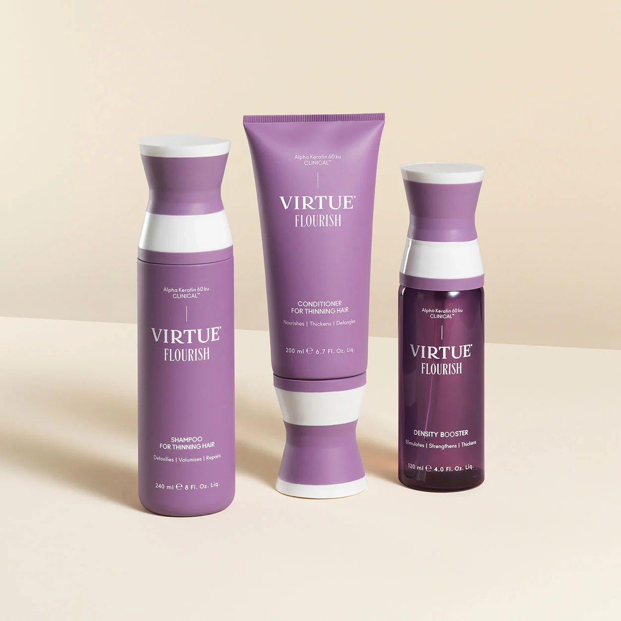 Flourish Nightly Intensive Hair Rejuvenation Treatment 90 Day - Image 6