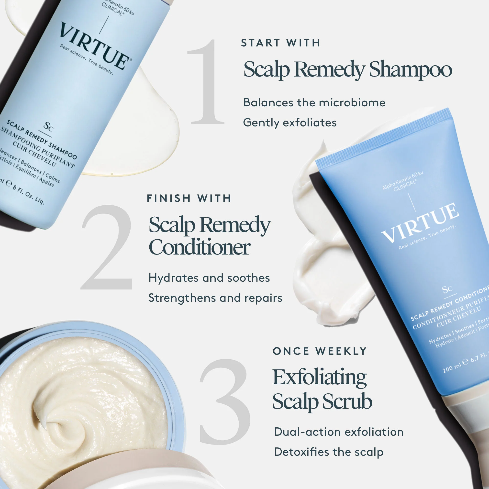 Scalp Remedy Shampoo for Scalp and Hair Health - Image 12