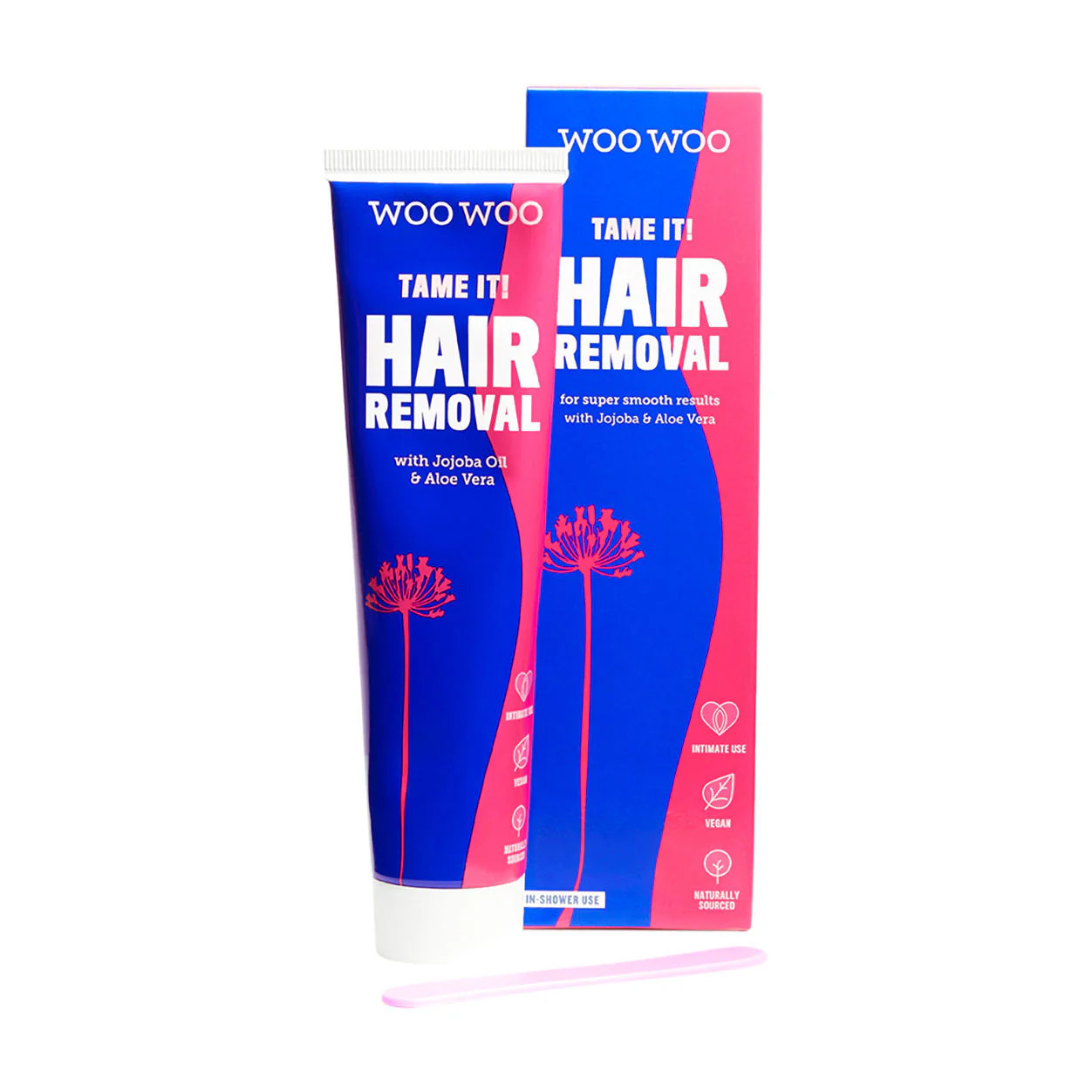 Tame It! Hair Removal - Image 3